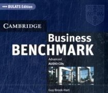 Business Benchmark. C1. BULATS Edition. Audio CD