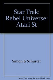 Star Trek: Rebel Universe: Atari St