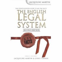 English Legal System: The English Legal System (Key Facts)