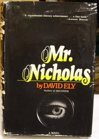 Mr. Nicholas