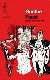 Faust: Pts. 1 & 2 (Everyman Paperbacks)
