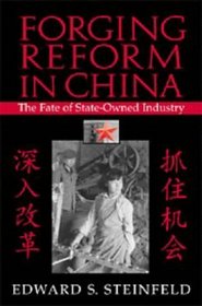 Forging Reform in China : The Fate of State-Owned Industry (Cambridge Modern China Series)