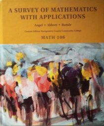 A Survey of Mathematics with Applications