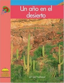 Un ano en el desierto (Yellow Umbrella Books (Spanish)) (Spanish Edition)