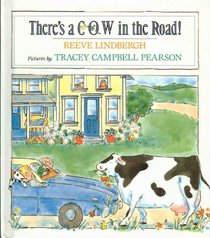 There's a Cow in the Road!