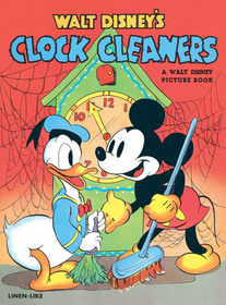 Walt Disney's Clock Cleaners