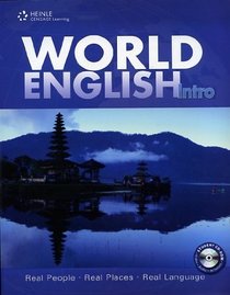 World English Intro w/ Student CD-ROM included