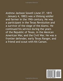 Rangers and Pioneers of Texas