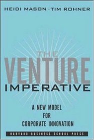 The Venture Imperative
