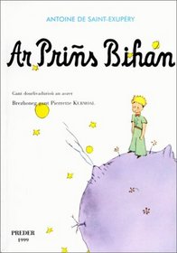 Ar Prins Bihan Prince Breton
