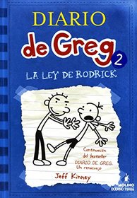 Diario De Greg 2 - La ley de Rodrick