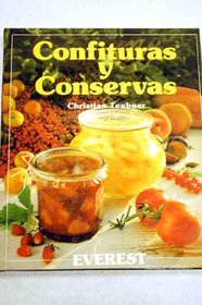 Confituras y Conservas - Cocina Practica - (Spanish Edition)