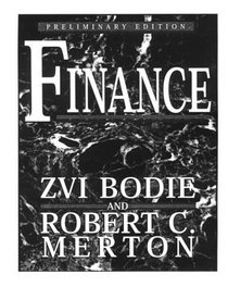 Finance Preliminary Edition