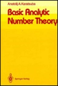 Basic Analytic Number Theory