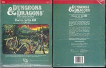 Horror on the Hill (Dungeons & Dragons Module B5)