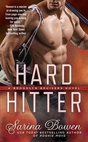 Hard Hitter (Brooklyn Bruisers, Bk 2)