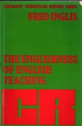 Englishness of English Training (Curriculum Reform S)