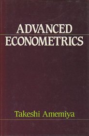 Advanced Econometrics