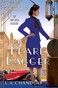 The Pearl Dagger (Art Deco, Bk 3)