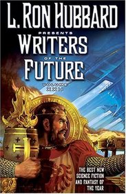 L. Ron Hubbard Presents Writers of the Future, Vol. 22