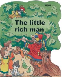 Little Rich Man (Shaped Board Books)