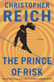 The Prince of Risk (Audio CD) (Unabridged)