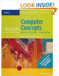Computer Concepts, Fifth Edition Illustrated Introductory, Enhanced (Illustrated)