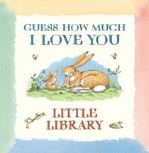 Guess How Much I Love You: Little Library (Boxed Set)