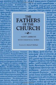 Seven Exegetical Works (Fathers of the Church)