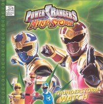 Ninja Storm: ThunderStorm Power (Power Rangers)