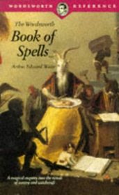 BOOK OF SPELLS -PAPER (Wordsworth Collection)