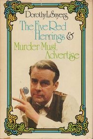 The Five Red Herrings, Murder Must Advertise