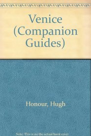 The Companion Guide to Venice (Companion Guides)