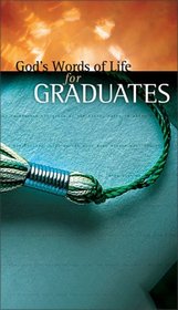 God's Words of Life for Graduates