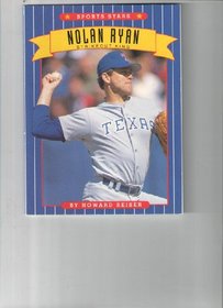 Nolan Ryan: The Strikeout King (Sports Stars)