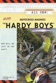 Motocross Madness (Hardy Boys)