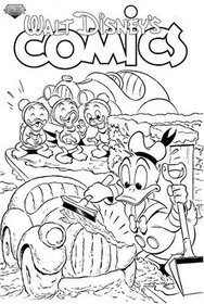 Walt Disney's Comics  Stories #652 (Walt Disney's Comics and Stories (Graphic Novels))