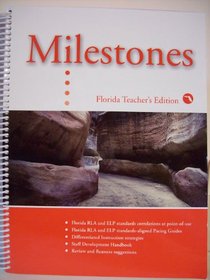 Milestones B Florida Teachers Edition