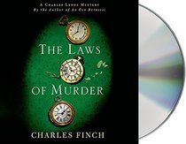 The Laws of Murder: A Charles Lenox Mystery (Charles Lenox Mysteries)