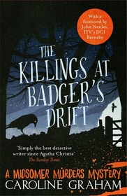 The Killings at Badger's Drift (Chief Inspector Barnaby, Bk 1)