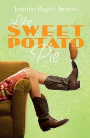 Like Sweet Potato Pie (Southern Fried Sushi)