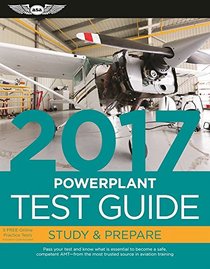 Powerplant Test Guide 2017: The 