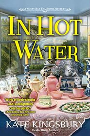 In Hot Water (A Misty Bay Tea Room Mystery)