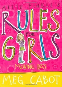 Allie Finkle's Rules for Girls: Moving Day