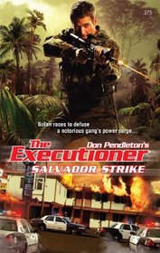 Salvador Strike (Executioner, No 375)