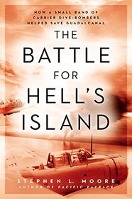 The Battle for Hell's Island: How a Small Band of Carrier Dive-Bombers Helped Save Guadalcanal in 1942