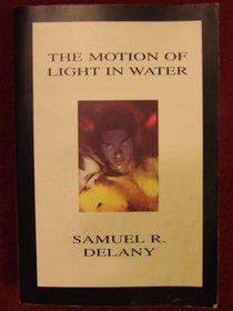 The motion of light in Water