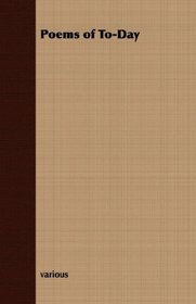 Poems of To-Day