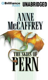The Skies of Pern (Dragonriders of Pern Series)