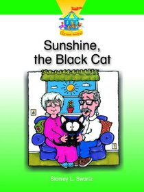 Sunshine, the black cat (Carousel readers)